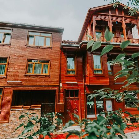 Acacia Mansion Hotel Estambul Exterior foto